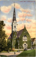 Bern - Johanniskirche - Berna
