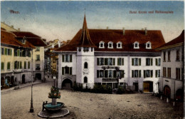 Thun - Hotel Krone - Thun