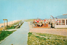 73785727 Domburg NL Strandhotel Badpavilioen  - Autres & Non Classés