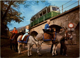 Königswinter - Zahnradbahn Zum Drachenfels - Königswinter