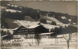 Saanenmöser - Sport Hotel - Other & Unclassified