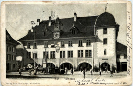 Thun - Rathaus - Thun