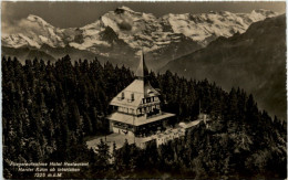 Restaurant Harder Kulm Bei Interlaken - Interlaken