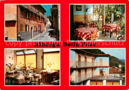 73785723 Pradleves Cuneo IT Albergo Della Pace Terrasse Gaststube  - Otros & Sin Clasificación