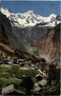 Wengen - Wengen