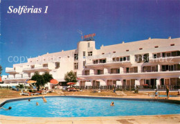 73785722 Praia Do Carvoeiro PT Apartamentos Solferias 1 Pool  - Other & Unclassified