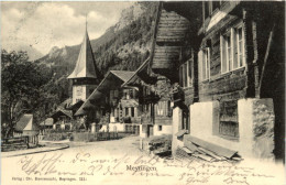 Meyringen - Meiringen