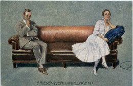 Friedensverhandlungen - Couples