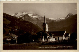 Lenk - Kirche - Lenk Im Simmental