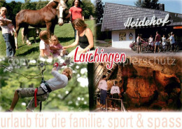 73785715 Laichingen Heidehof Kletterwald Laichingen Laichingen - Autres & Non Classés