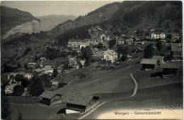 Wengen - Wengen