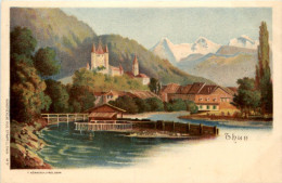 Thun - Thoune / Thun