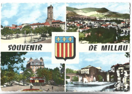 Souvenir De MILLAU - Millau