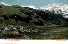 Lenk - Lenk Im Simmental