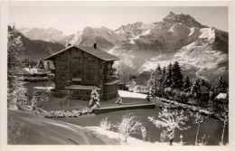 Villars - La Maison De La Harpe - Bougy-Villars