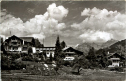 Lenk - Chalet Lenk - Lenk Im Simmental