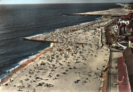 Capbreton - Vue Aérienne Sur La Plage - Capbreton