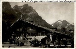 Gsteig - Hotel Bären - Gsteig Bei Gstaad