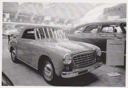 PANHARD DYNA ALLEMANO DE 1951 - CARTE POSTALE 10X15 CM NEUF - Moto