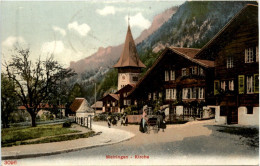 Meiringen - Kirche - Meiringen