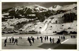 Lenk - Eisbahn - Lenk Im Simmental