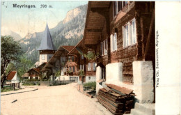 Meyringen - Meiringen