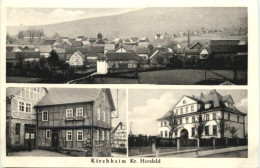 Kirchheim Krs. Herford - Gasthaus Zum Grünen Baum - Herford