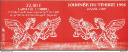 SUPERBE VARIETE De "ROULAGE" Sur CARNET  N°BC3137 Neuf** TBE - Unused Stamps