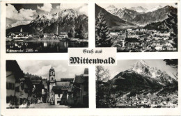 Gruss Aus Mittenwald - Mittenwald