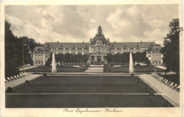 Bad Oeynhausen - Kurhaus - Bad Oeynhausen