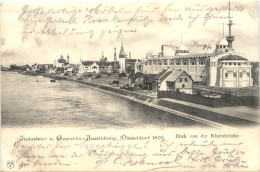 Düsseldorf - Industrie Und Gewerbeausstellung 1902 - Duesseldorf