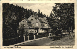 Wildemann - Haus Hubertus - Clausthal-Zellerfeld