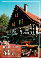 73785676 Gruental Freudenstadt Gasthaus Galerie Zur Muehle Gruental Freudenstadt - Freudenstadt