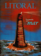 Revista Litoral 231-232. La Poesía Del Mar - Littérature