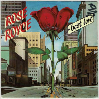 Rose Royce - Best Love / Talk To Me. Single - Otros & Sin Clasificación