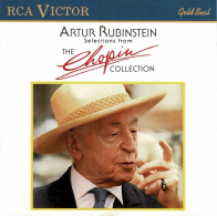 Arthur Rubinstein. Chopin - Selections From The Chopin Collection. CD - Klassik