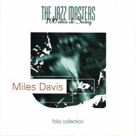 The Jazz Masters 100 Años De Swing. Miles Davis. CD - Jazz