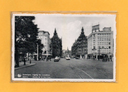 (27/04/24) BELGIQUE-CPSM ANVERS - ANTWERPEN - Antwerpen