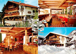 73785627 Reit Im Winkl Restaurant-Konditorei Kur-Cafe Sommer-Winter  - Reit Im Winkl