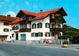 73785618 Oberstdorf Markushaus Aussenansicht Oberstdorf - Oberstdorf