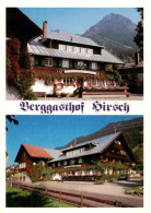 73785613 Oberstdorf Berggasthof Hirsch Aussenansichten Oberstdorf - Oberstdorf