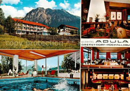 73785611 Oberstdorf Kurhotel Adula M. Hallenbad Oberstdorf - Oberstdorf