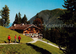 73785588 Garmisch-Partenkirchen Berggasthof Bayernhaus Aussenansicht Garmisch-Pa - Garmisch-Partenkirchen