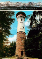 73785583 Hohe Moehr Schopfheim Schweizer Zentralalpen U. Hohe Moehr  - Schopfheim