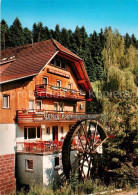 73785575 Unterreichenbach Calw GAsthof-Hotel Untere Kapfenhardter Muehle Aussena - Autres & Non Classés