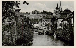 73785456 Esslingen  Neckar Partie B. D. Maille  - Esslingen