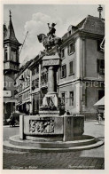 73785453 Esslingen  Neckar Postmichelbrunnen  - Esslingen