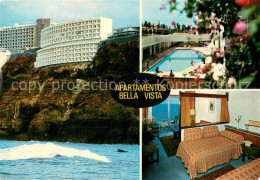 73785414 Puerto De La Cruz Apartamentos Bella Vista Piscina Puerto De La Cruz - Autres & Non Classés