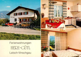 73785411 Latsch Laces Vinschgau IT Ferienwohnungen Herz-Guetl  - Other & Unclassified