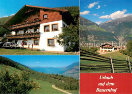 73785409 Schlanders Suedtirol Wieben-Hof Urlaub Auf Dem Bauernhof Noerdersberg I - Autres & Non Classés